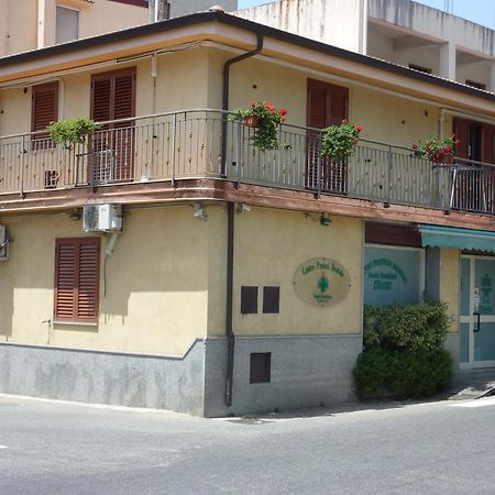 Hotel La Casa Dei Sogni Gallico Zewnętrze zdjęcie