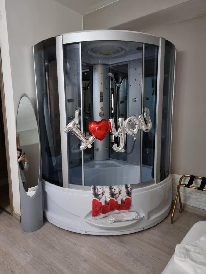 Hotel La Casa Dei Sogni Gallico Zewnętrze zdjęcie
