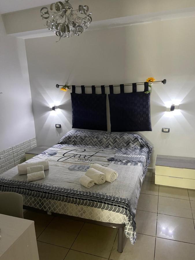 Hotel La Casa Dei Sogni Gallico Zewnętrze zdjęcie