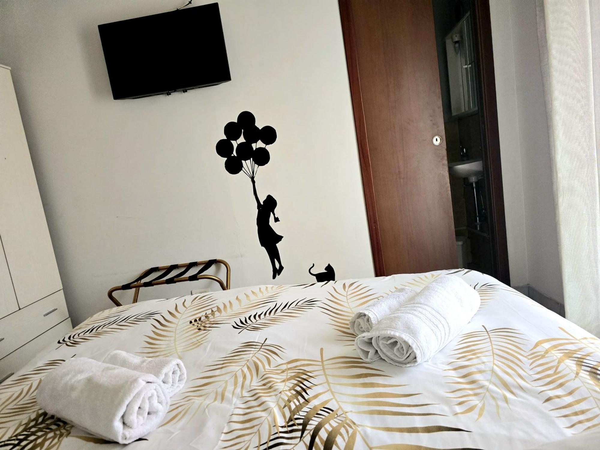 Hotel La Casa Dei Sogni Gallico Zewnętrze zdjęcie