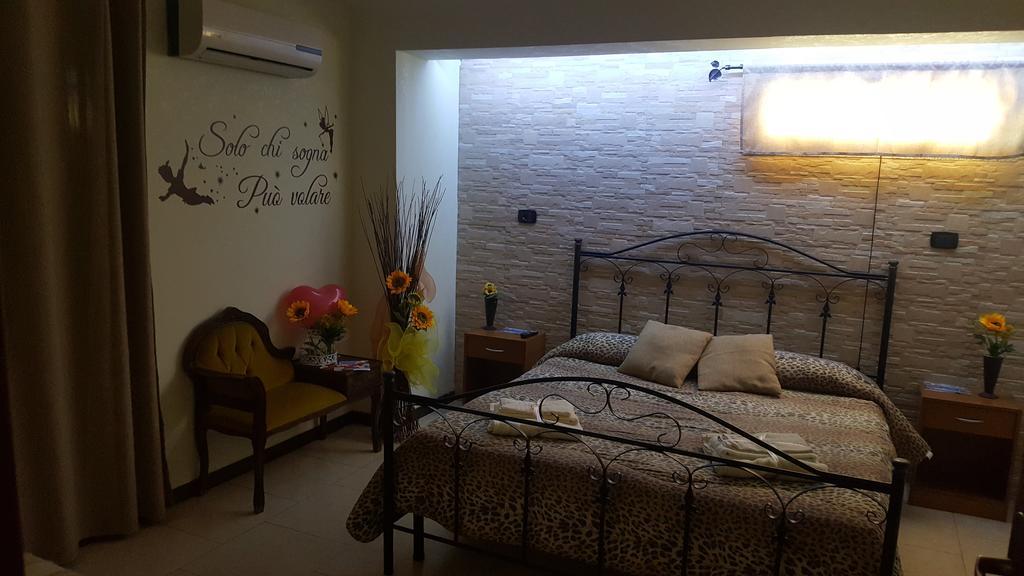 Hotel La Casa Dei Sogni Gallico Zewnętrze zdjęcie