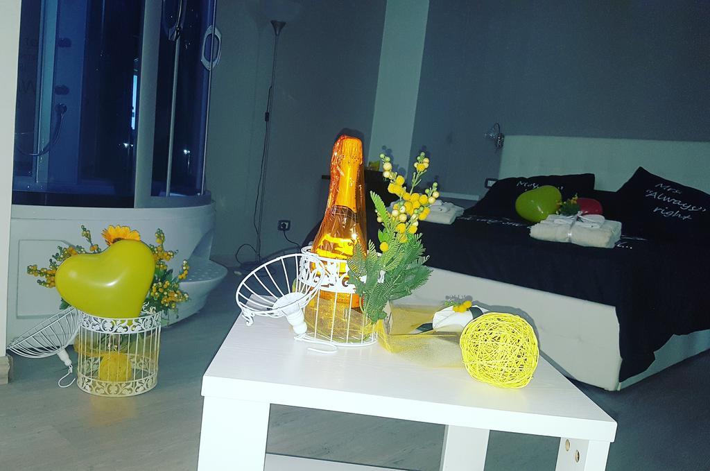 Hotel La Casa Dei Sogni Gallico Zewnętrze zdjęcie