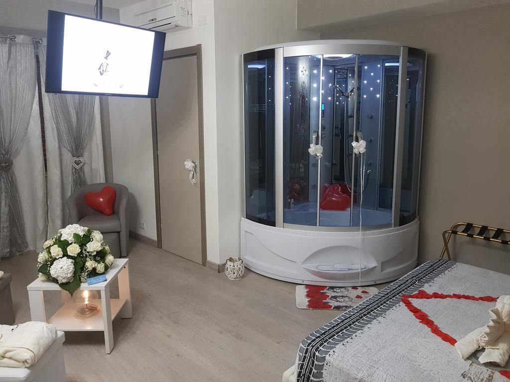Hotel La Casa Dei Sogni Gallico Zewnętrze zdjęcie