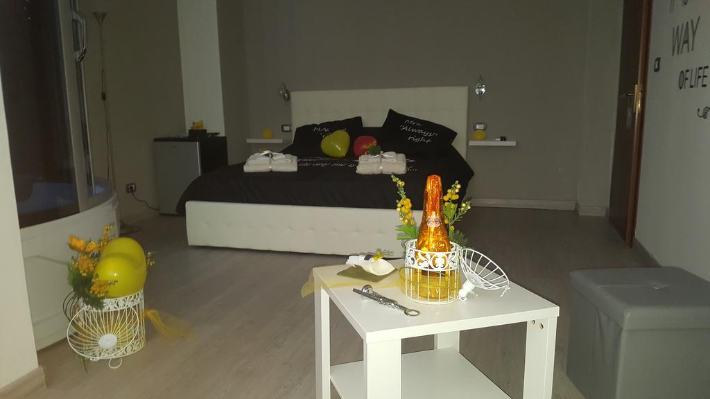 Hotel La Casa Dei Sogni Gallico Zewnętrze zdjęcie