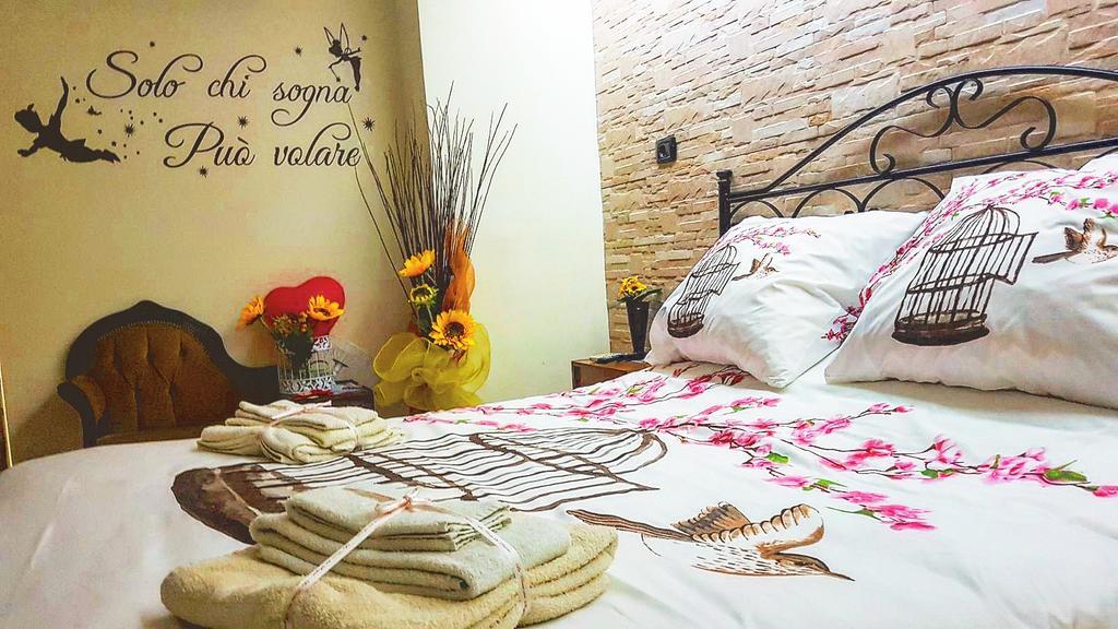 Hotel La Casa Dei Sogni Gallico Zewnętrze zdjęcie