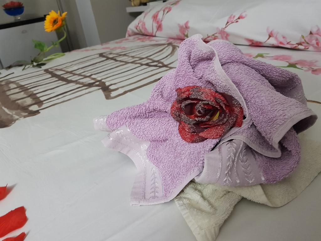 Hotel La Casa Dei Sogni Gallico Zewnętrze zdjęcie