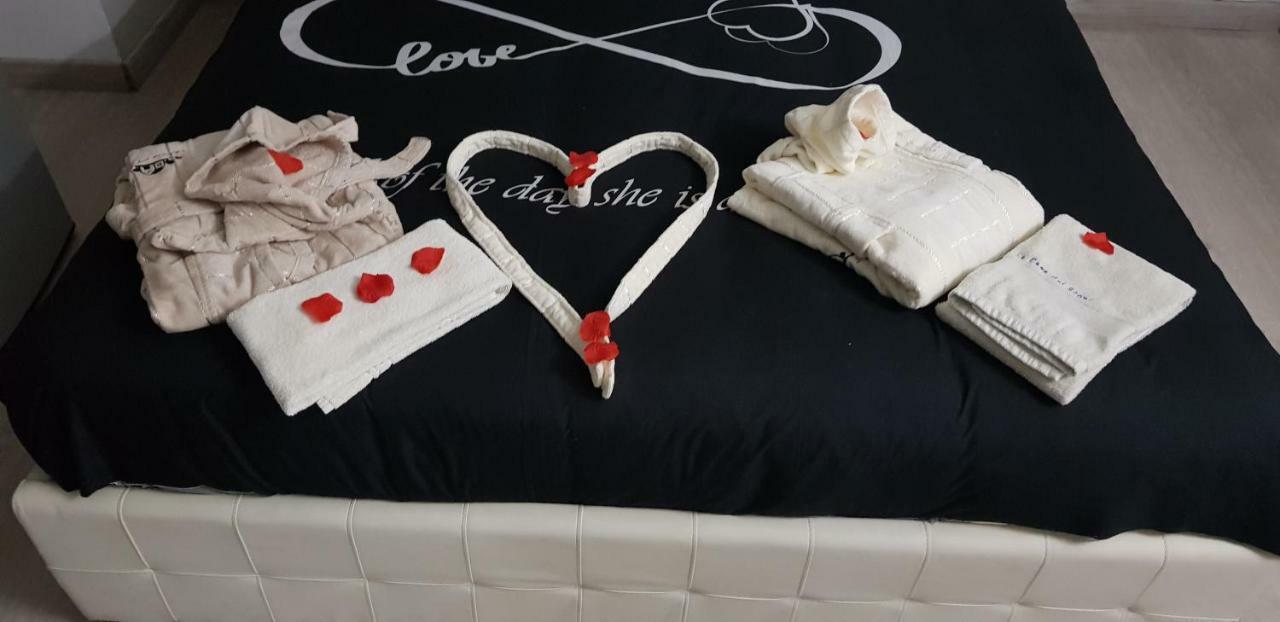 Hotel La Casa Dei Sogni Gallico Zewnętrze zdjęcie