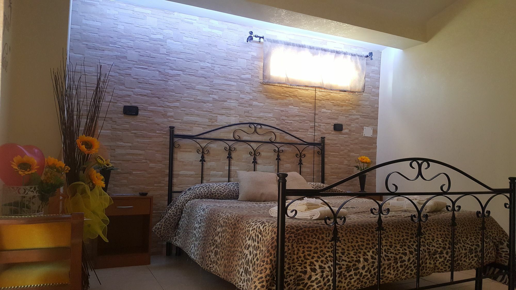 Hotel La Casa Dei Sogni Gallico Zewnętrze zdjęcie