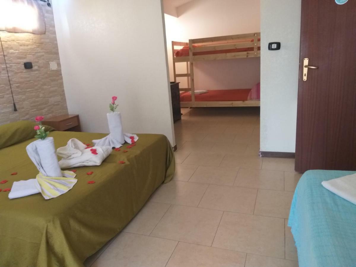 Hotel La Casa Dei Sogni Gallico Zewnętrze zdjęcie