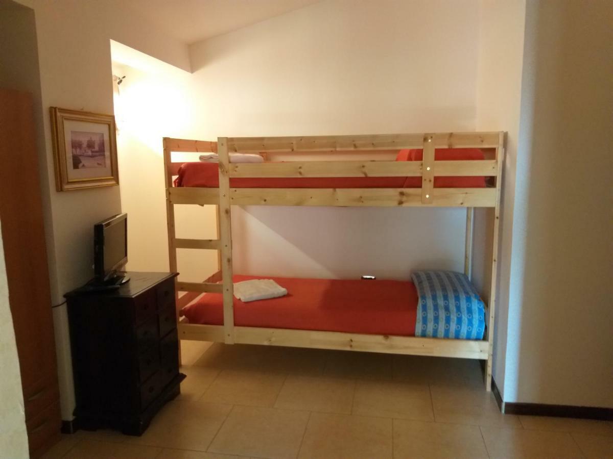 Hotel La Casa Dei Sogni Gallico Zewnętrze zdjęcie