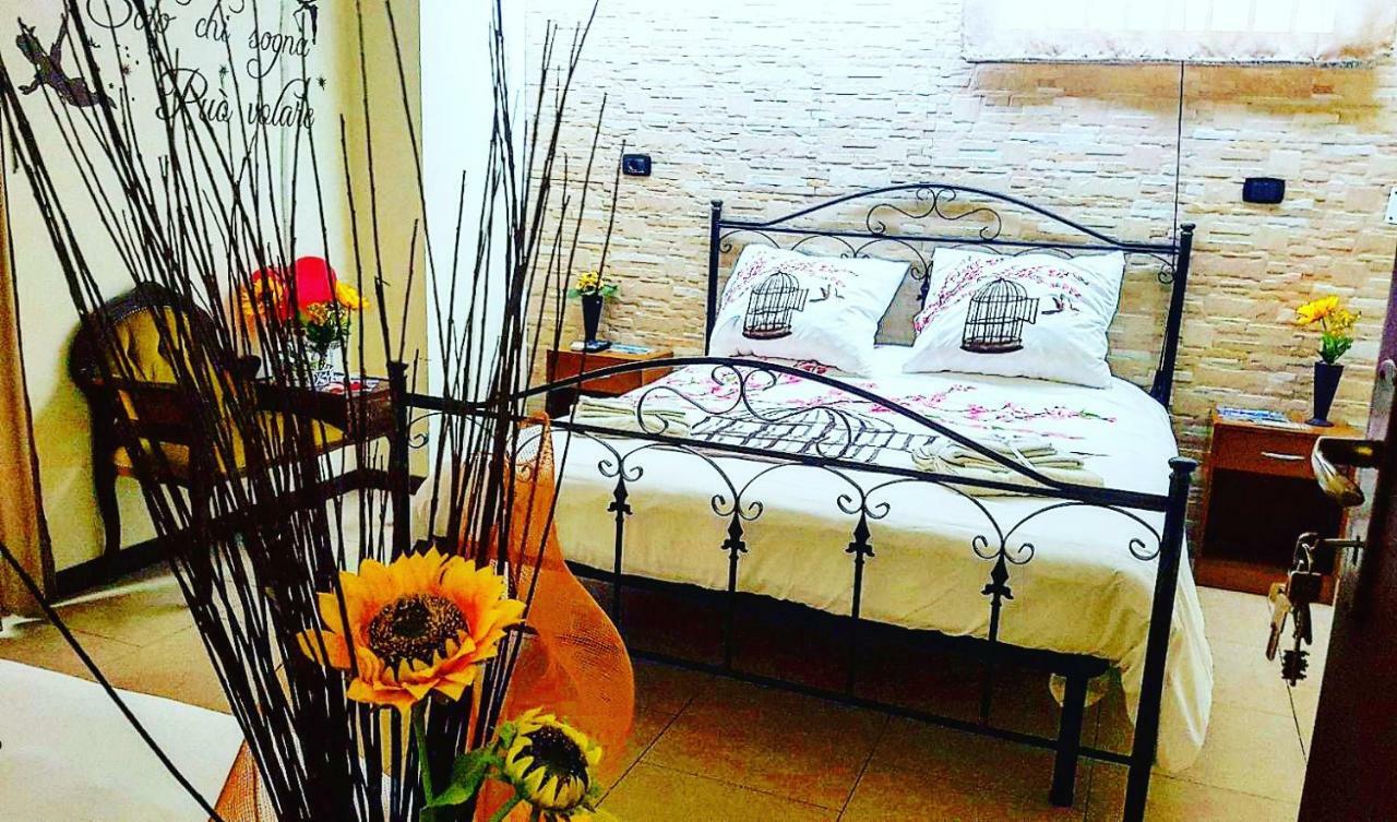 Hotel La Casa Dei Sogni Gallico Zewnętrze zdjęcie