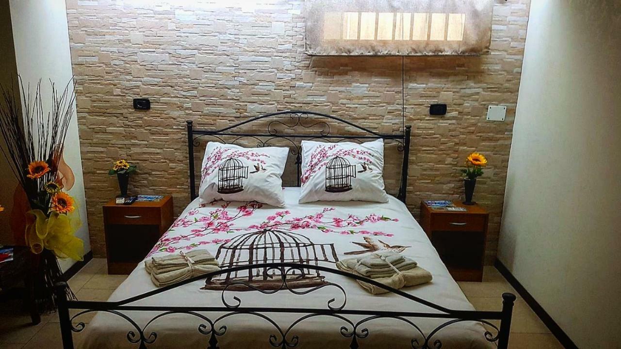 Hotel La Casa Dei Sogni Gallico Zewnętrze zdjęcie