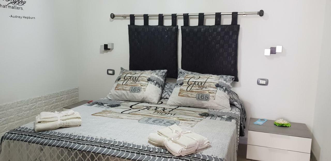 Hotel La Casa Dei Sogni Gallico Zewnętrze zdjęcie